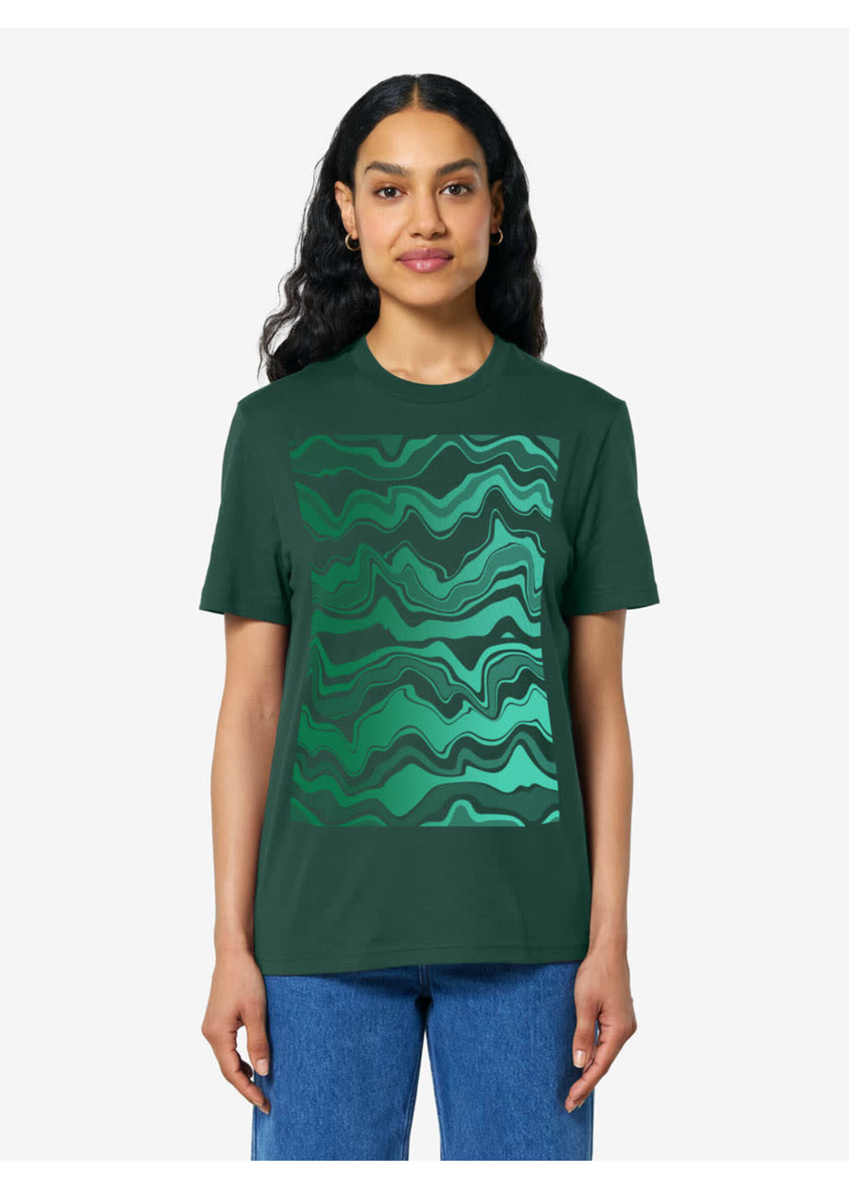 OCEAN PULSE T-SHIRT