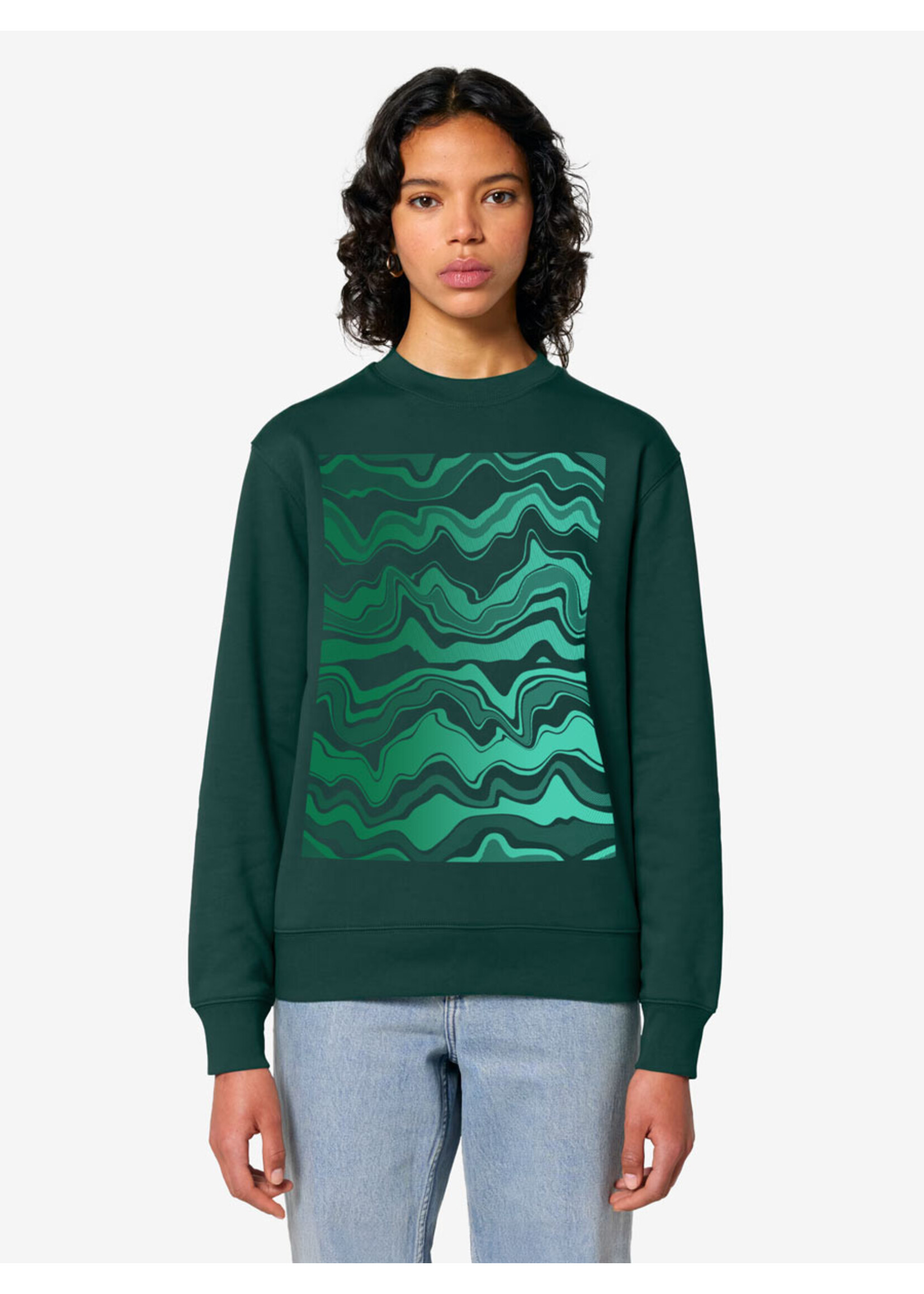 OCEAN PULSE SWEATER