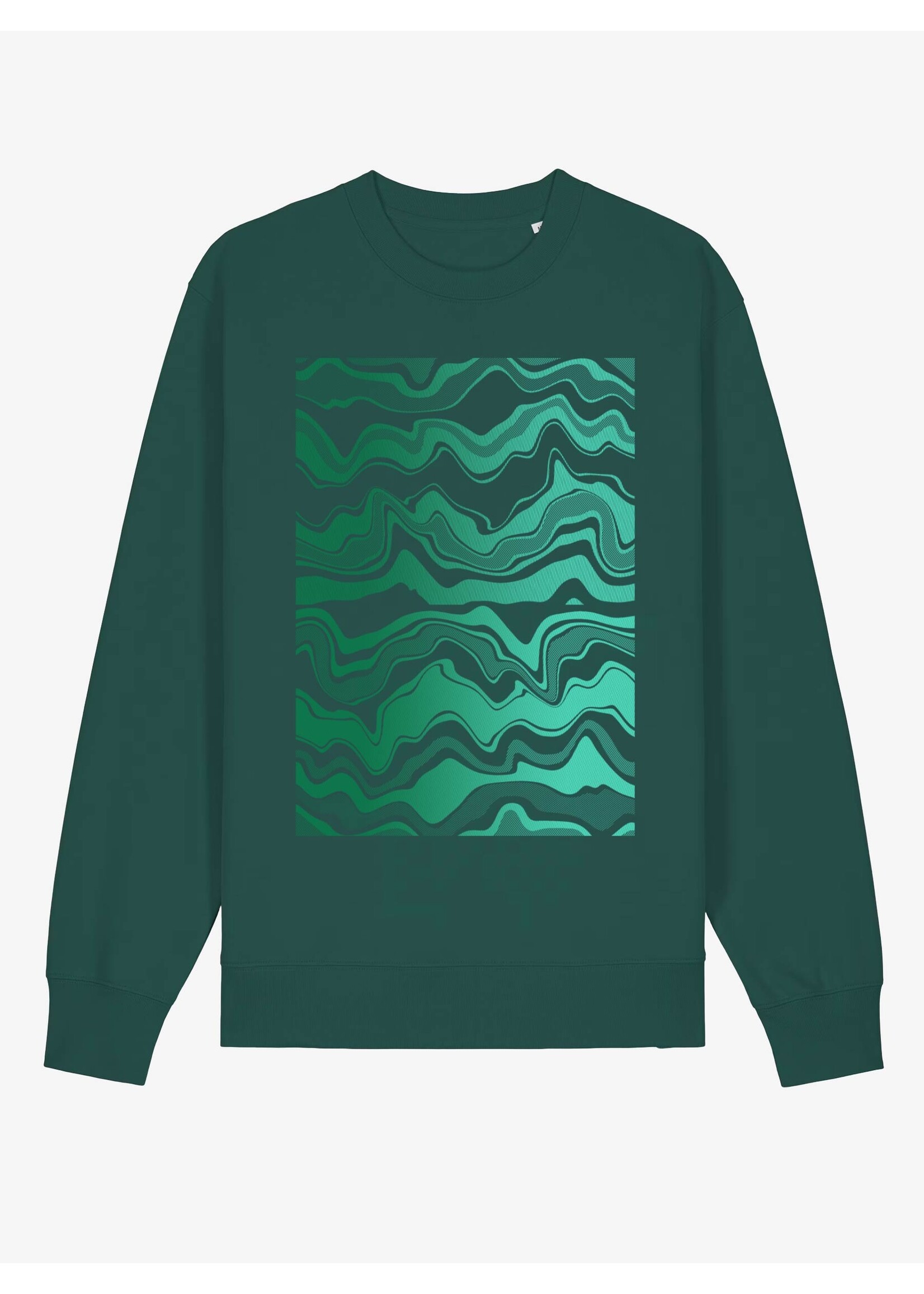 OCEAN PULSE SWEATER