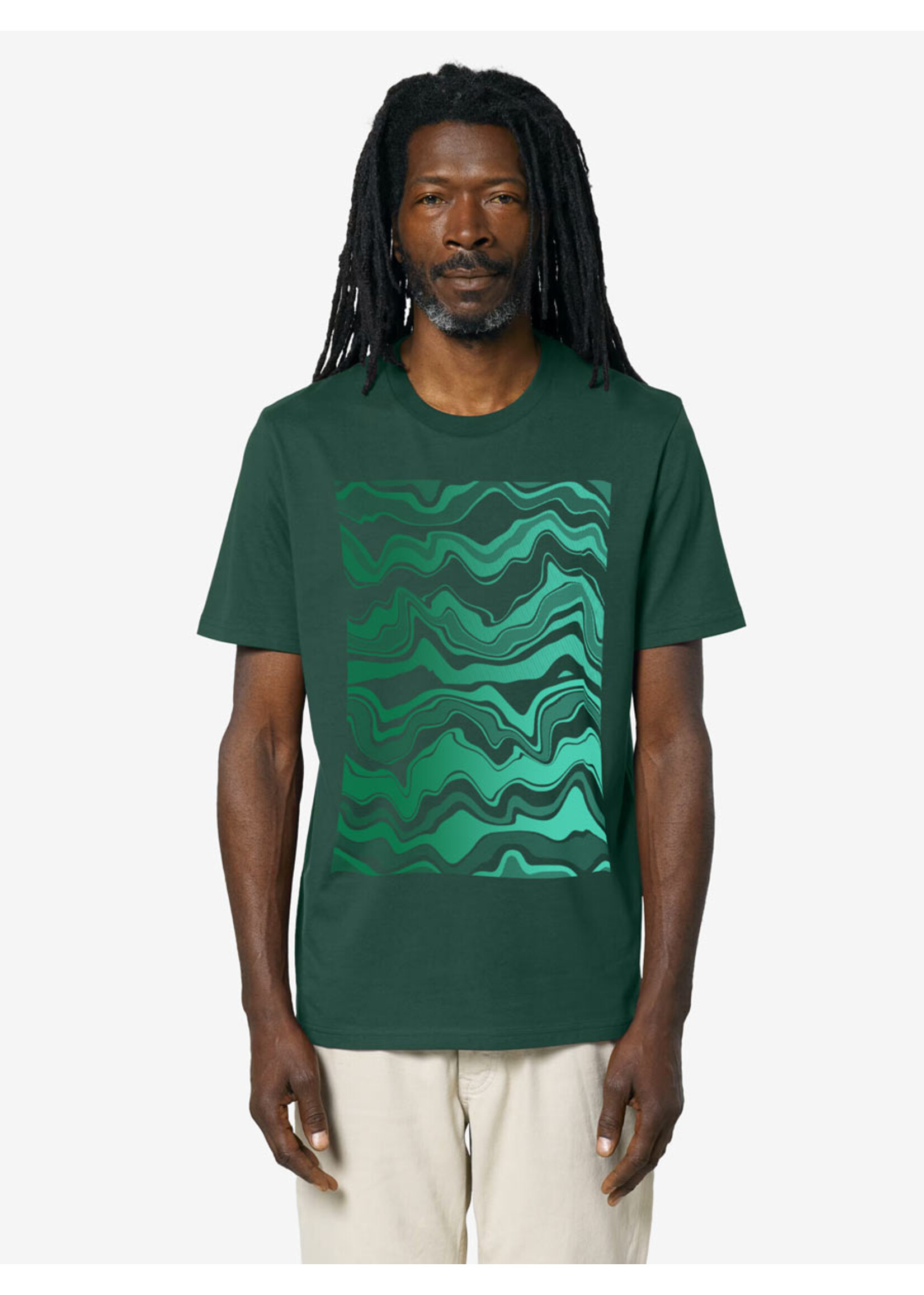 OCEAN PULSE T-SHIRT