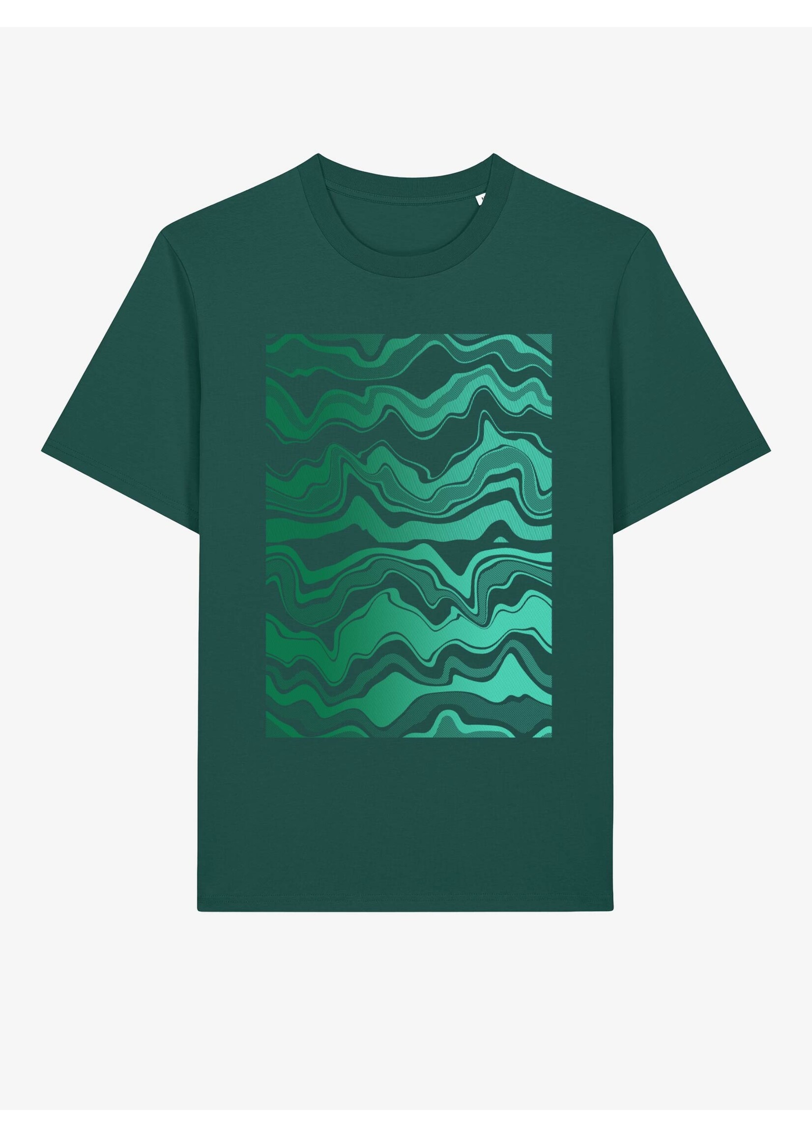 OCEAN PULSE T-SHIRT