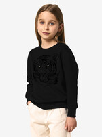 BLACK TIGER SWEATER