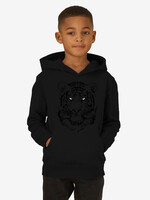 BLACK TIGER HOODIE