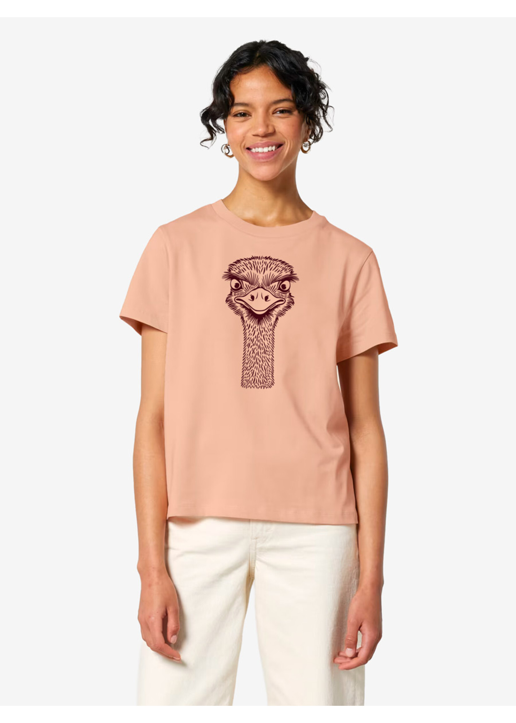 STRUISVOGEL T-SHIRT