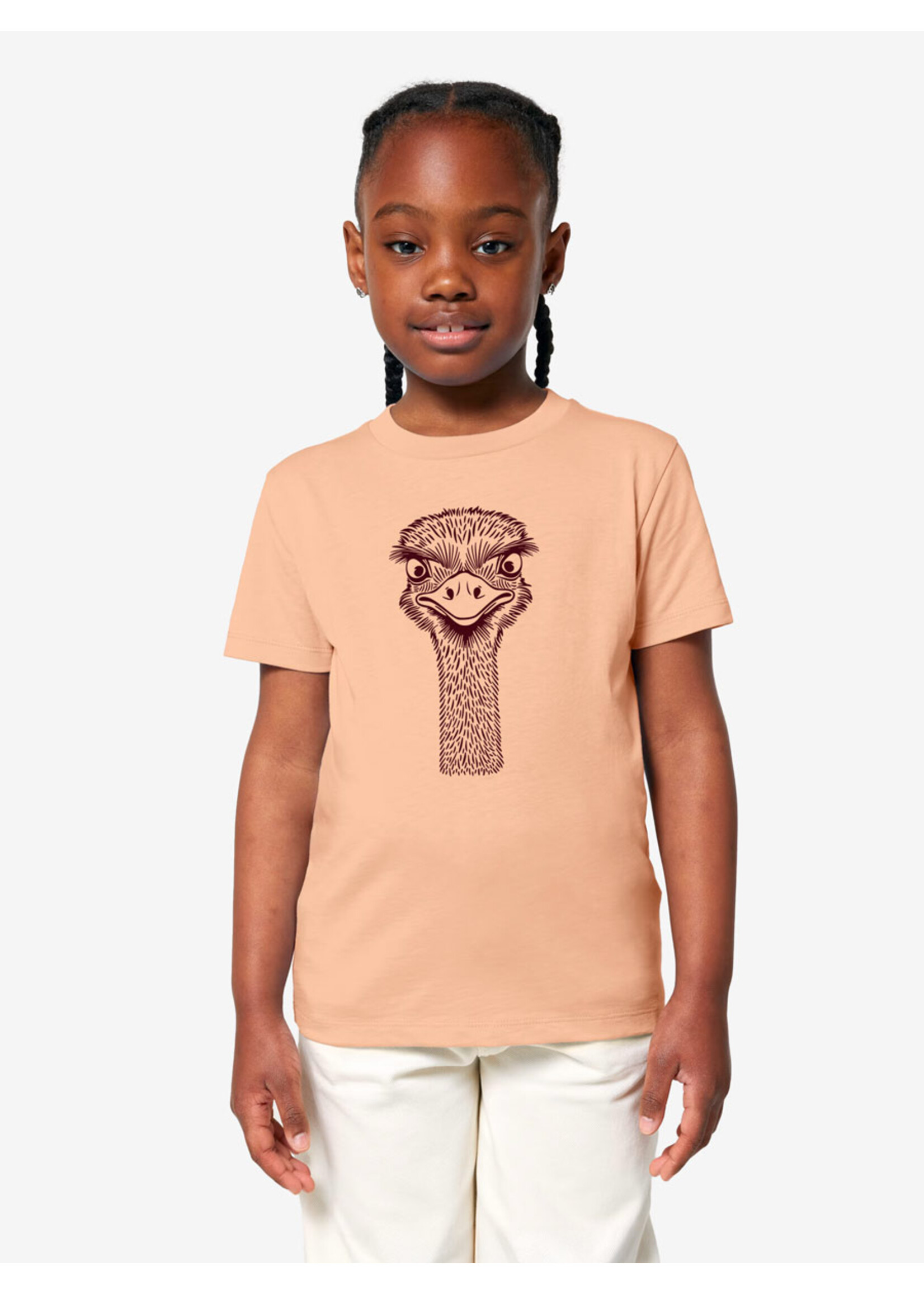 STRUISVOGEL T-SHIRT