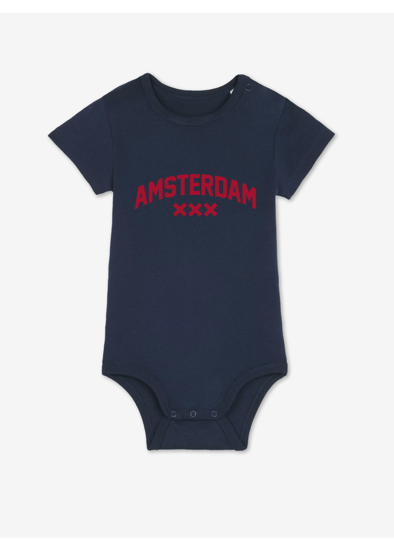 AMSTERDAM XXX BABY BODYSUIT