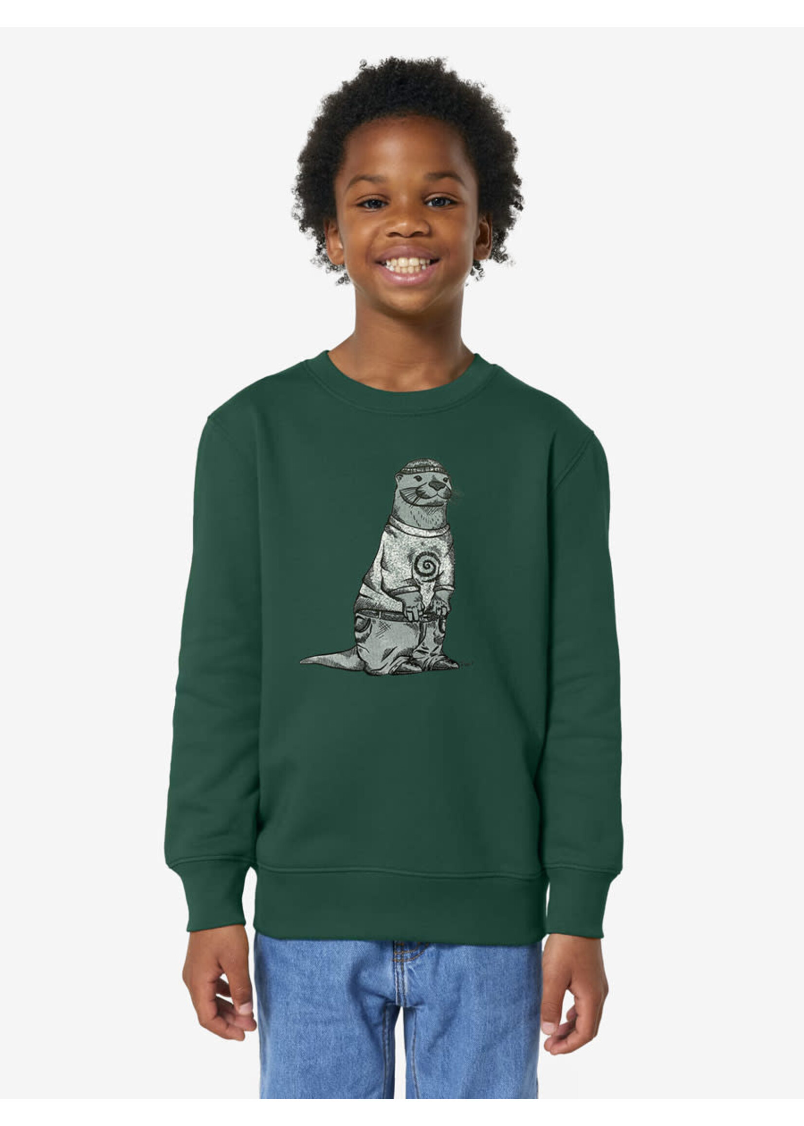 SK8 OTTER SWEATER