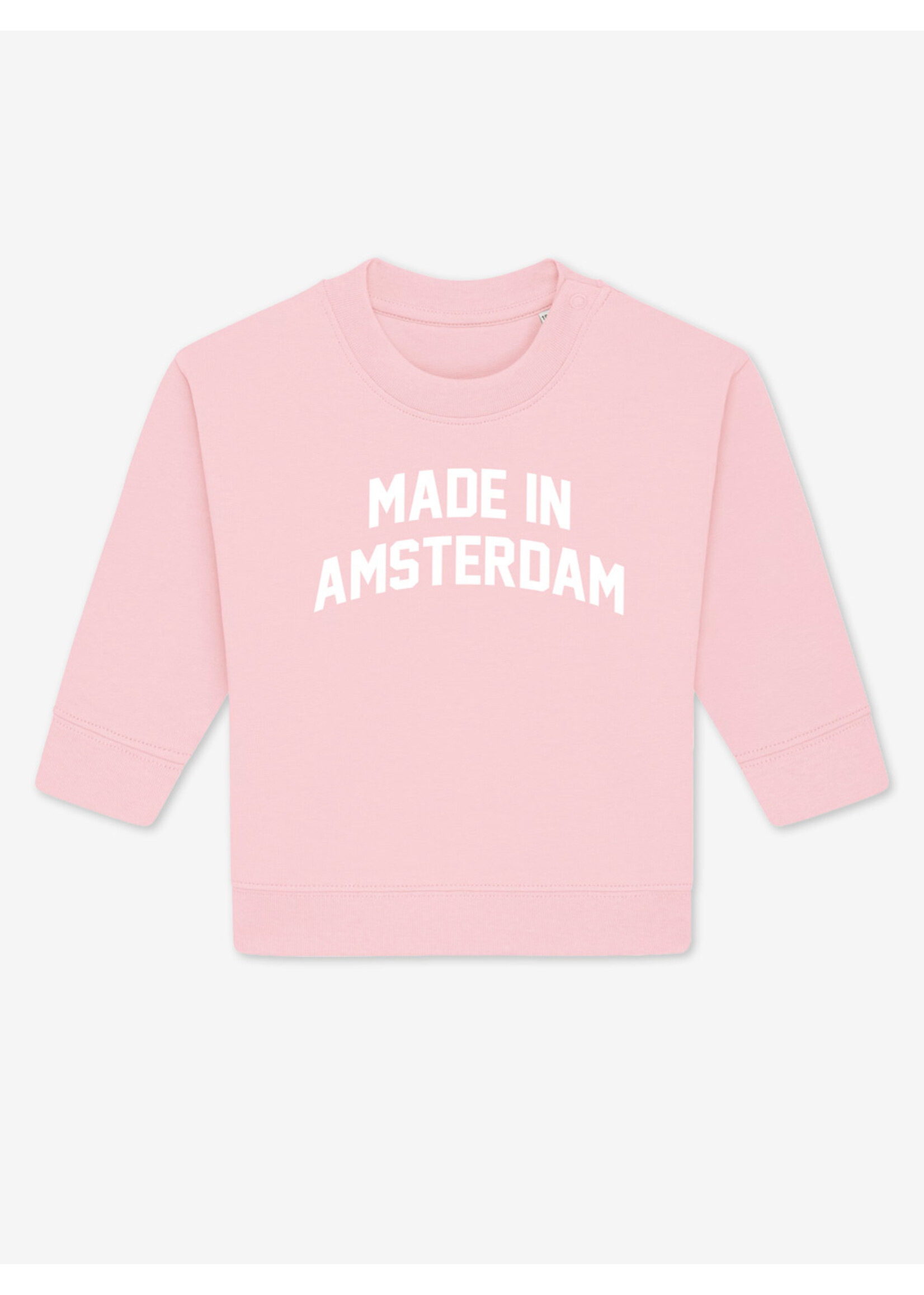 MADE IN AMSTERDAM  SWEATER - BABY