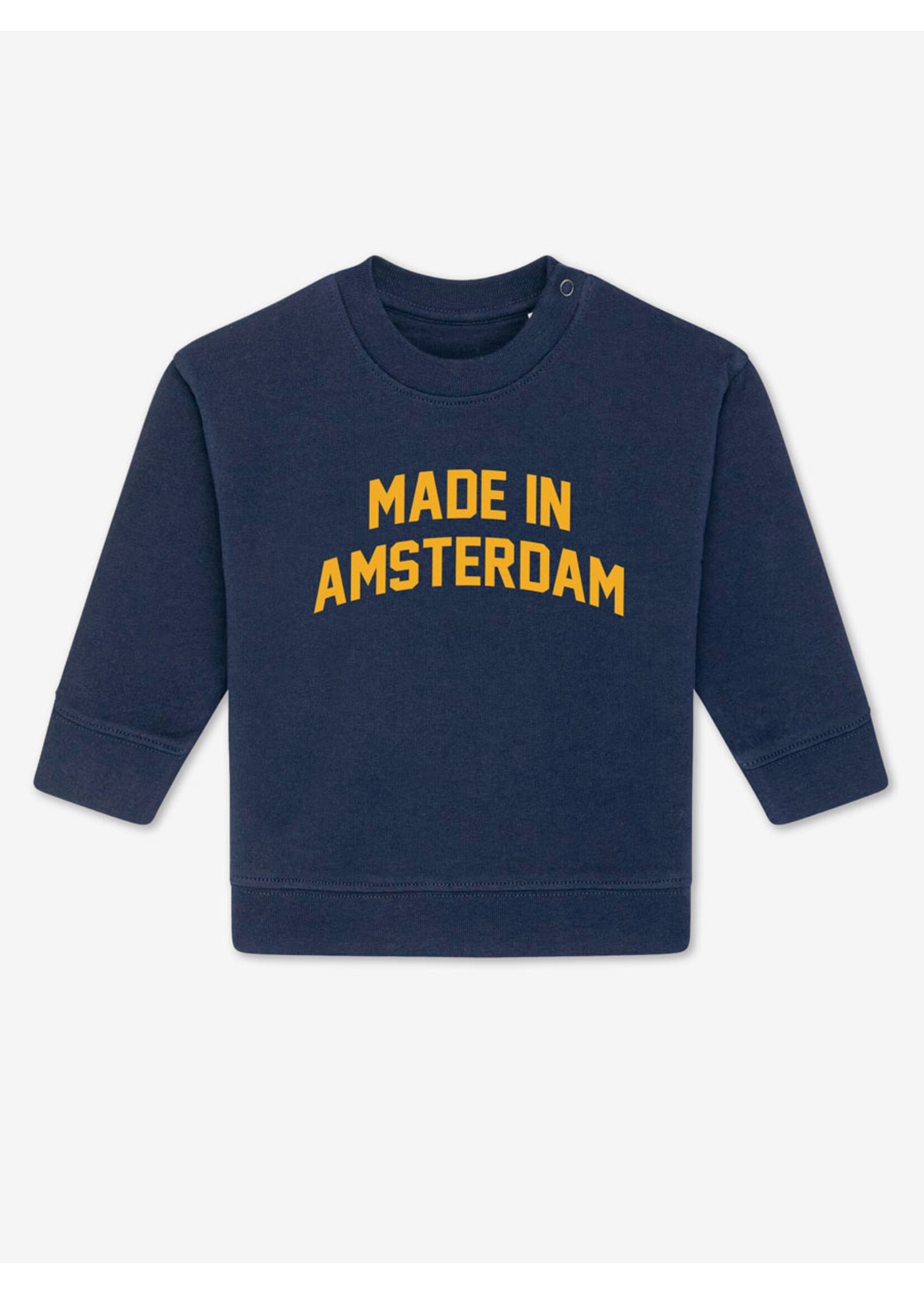 MADE IN AMSTERDAM  SWEATER - BABY