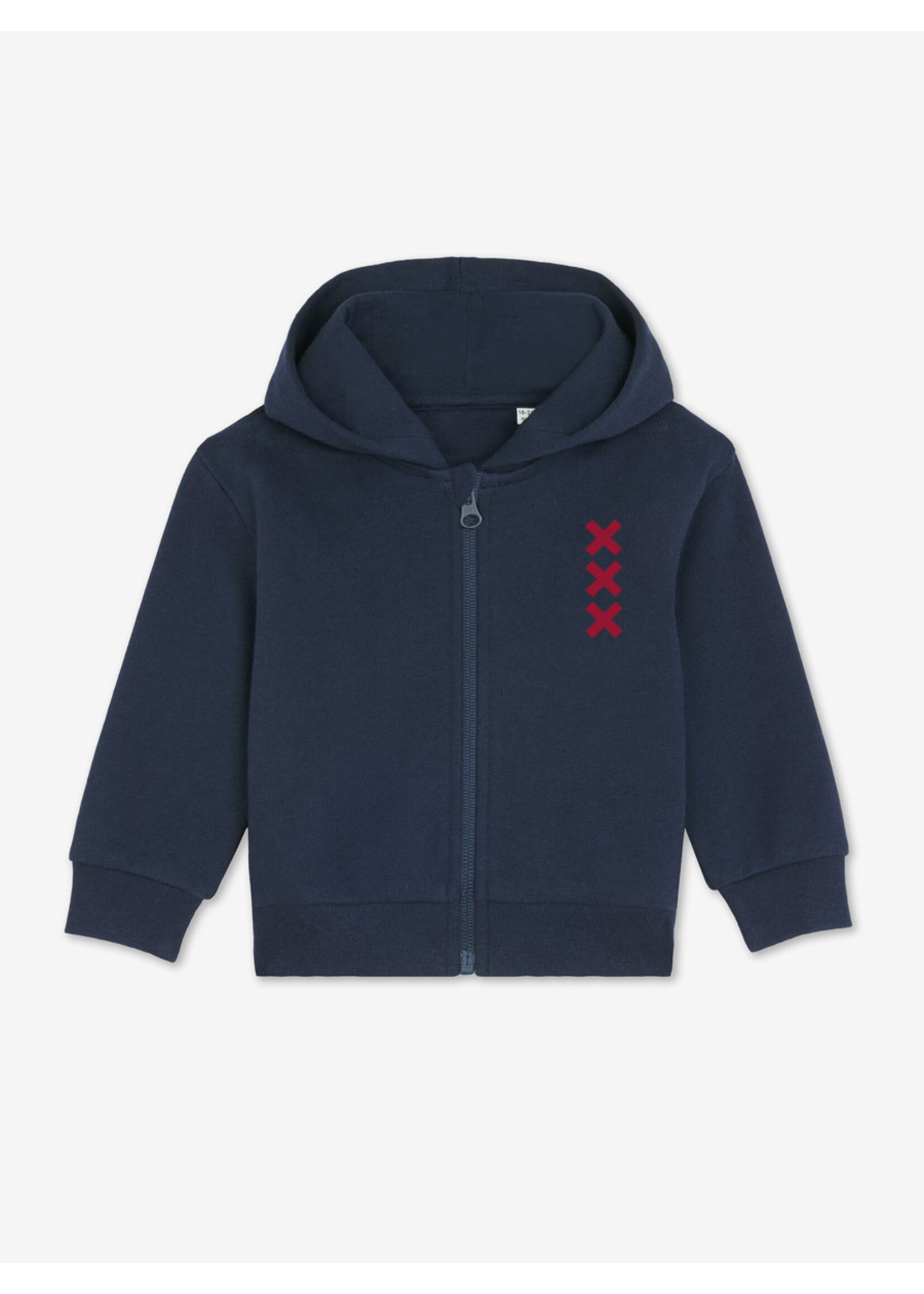 XXX AMSTERDAM ZOODIE - BABY