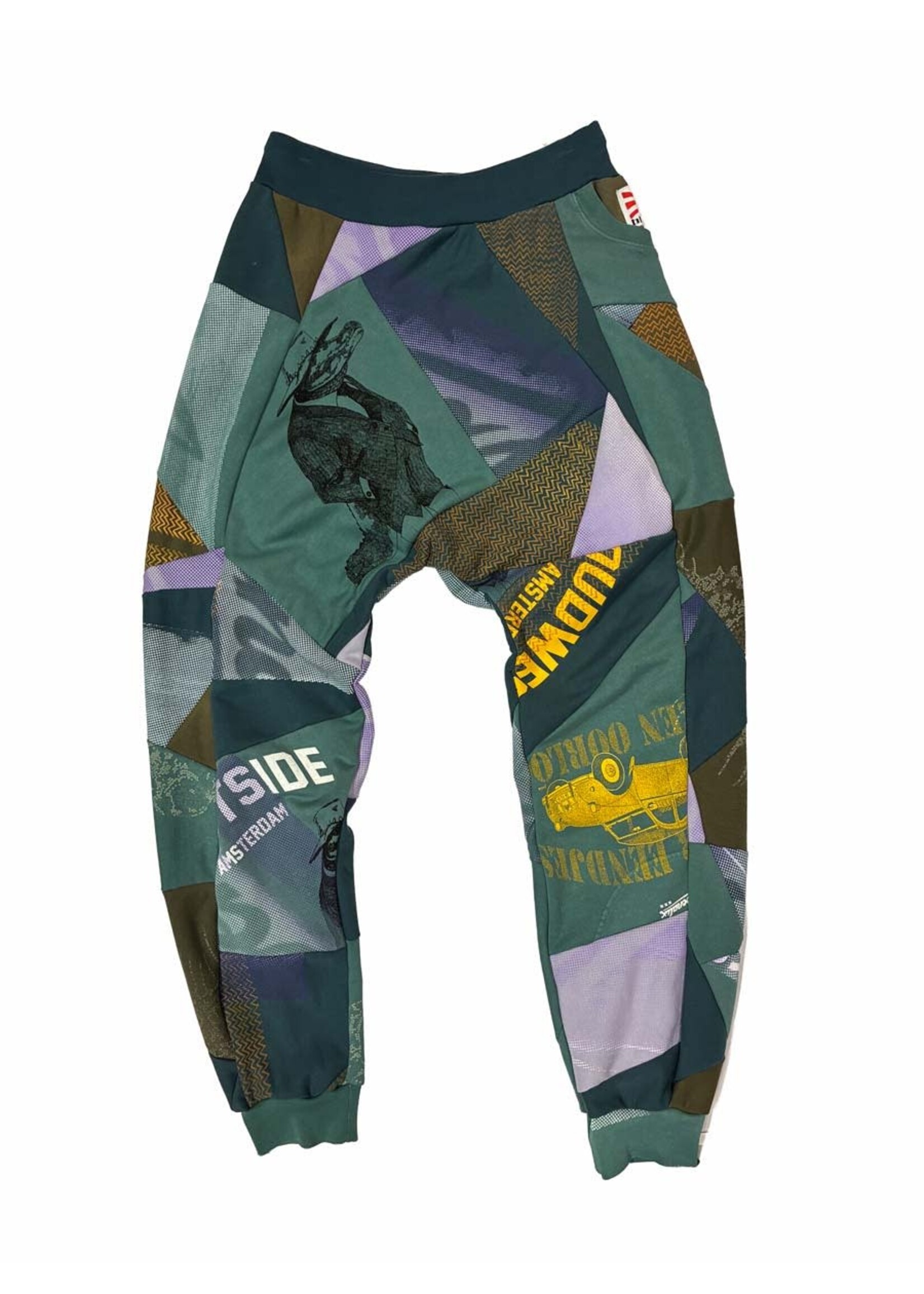 LOENATIX TRACKPANTS (ONE OF A KIND) NR.40 - MAAT L
