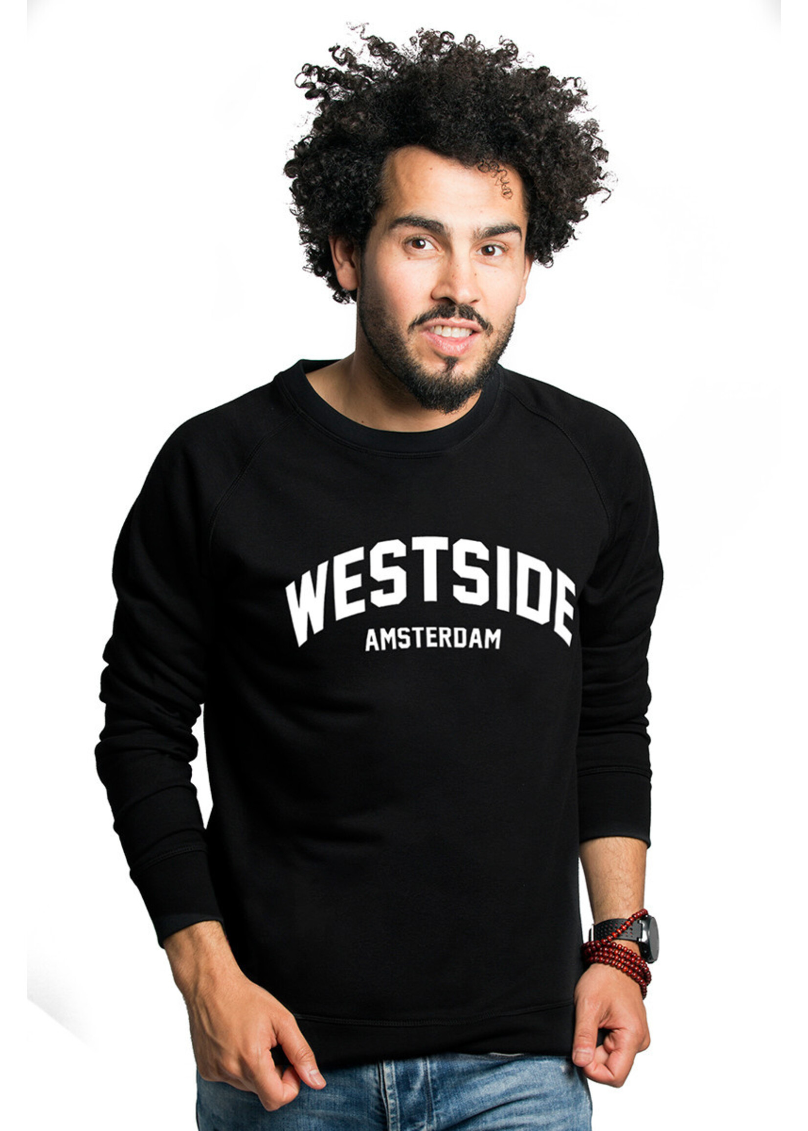 WESTSIDE AMSTERDAM SWEATER