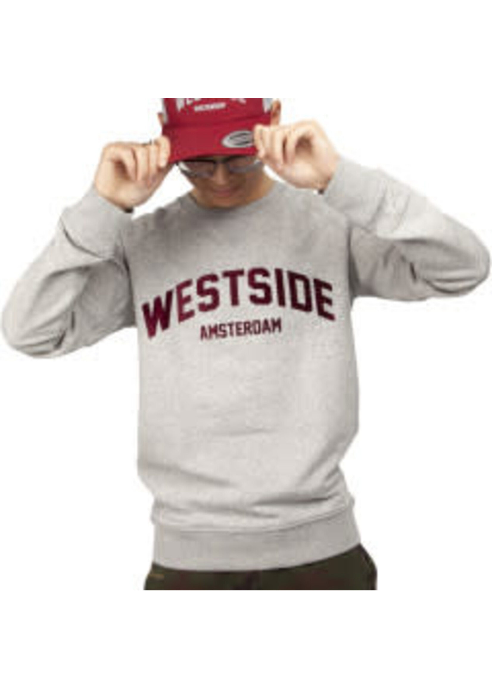 WESTSIDE AMSTERDAM SWEATER