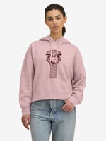STRUISVOGEL  CROP HOODIE -VINTAGE