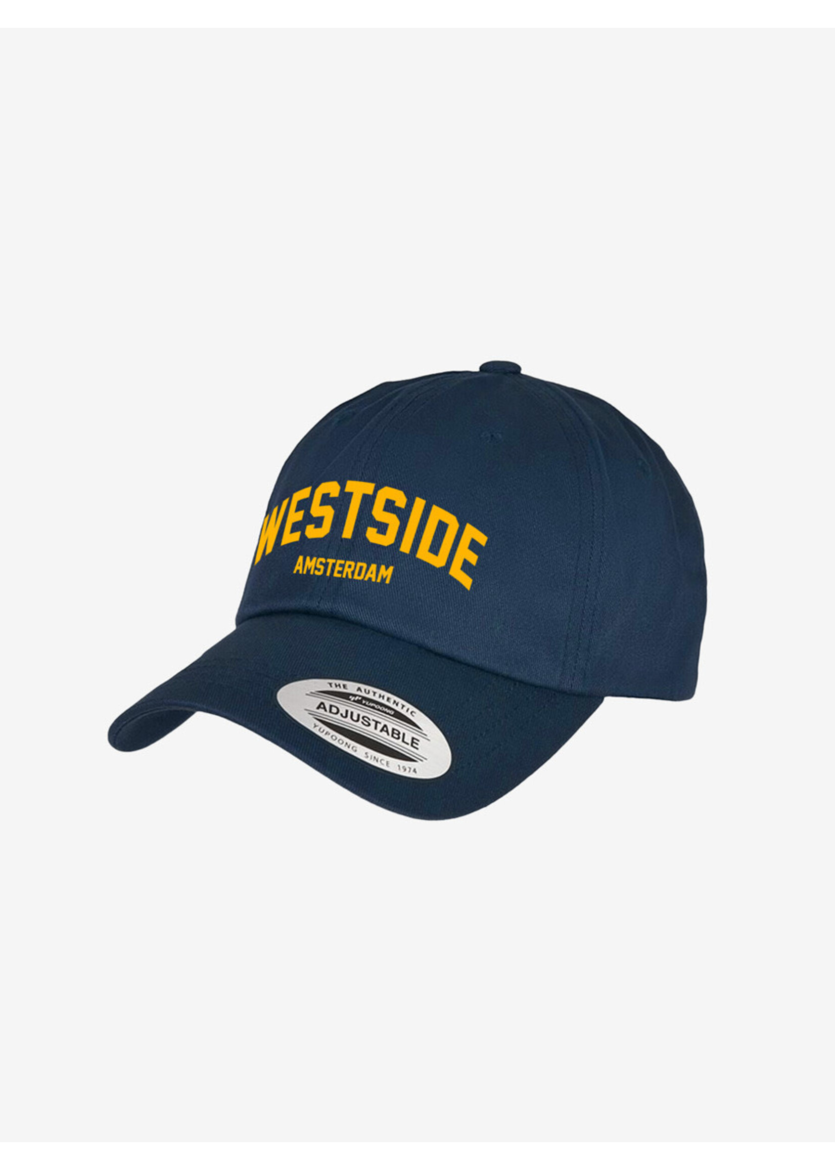 WESTSIDE AMSTERDAM CAP - ORGANIC YP097
