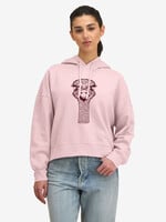 STRUISVOGEL  CROP HOODIE -VINTAGE