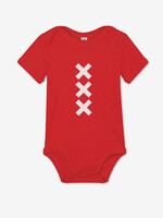XXX AMSTERDAM BABY BODYSUIT