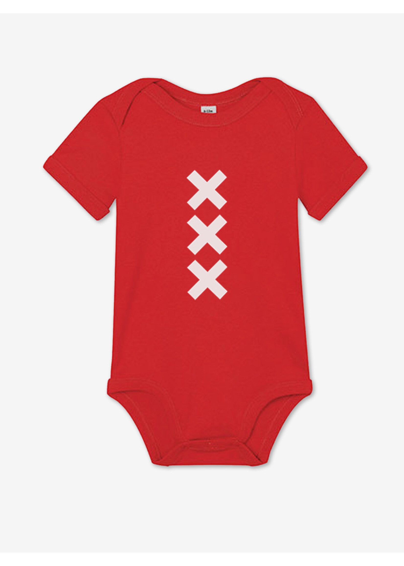 XXX AMSTERDAM BABY ROMPER