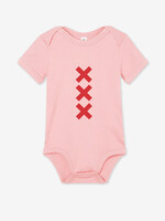 XXX AMSTERDAM BABY BODYSUIT