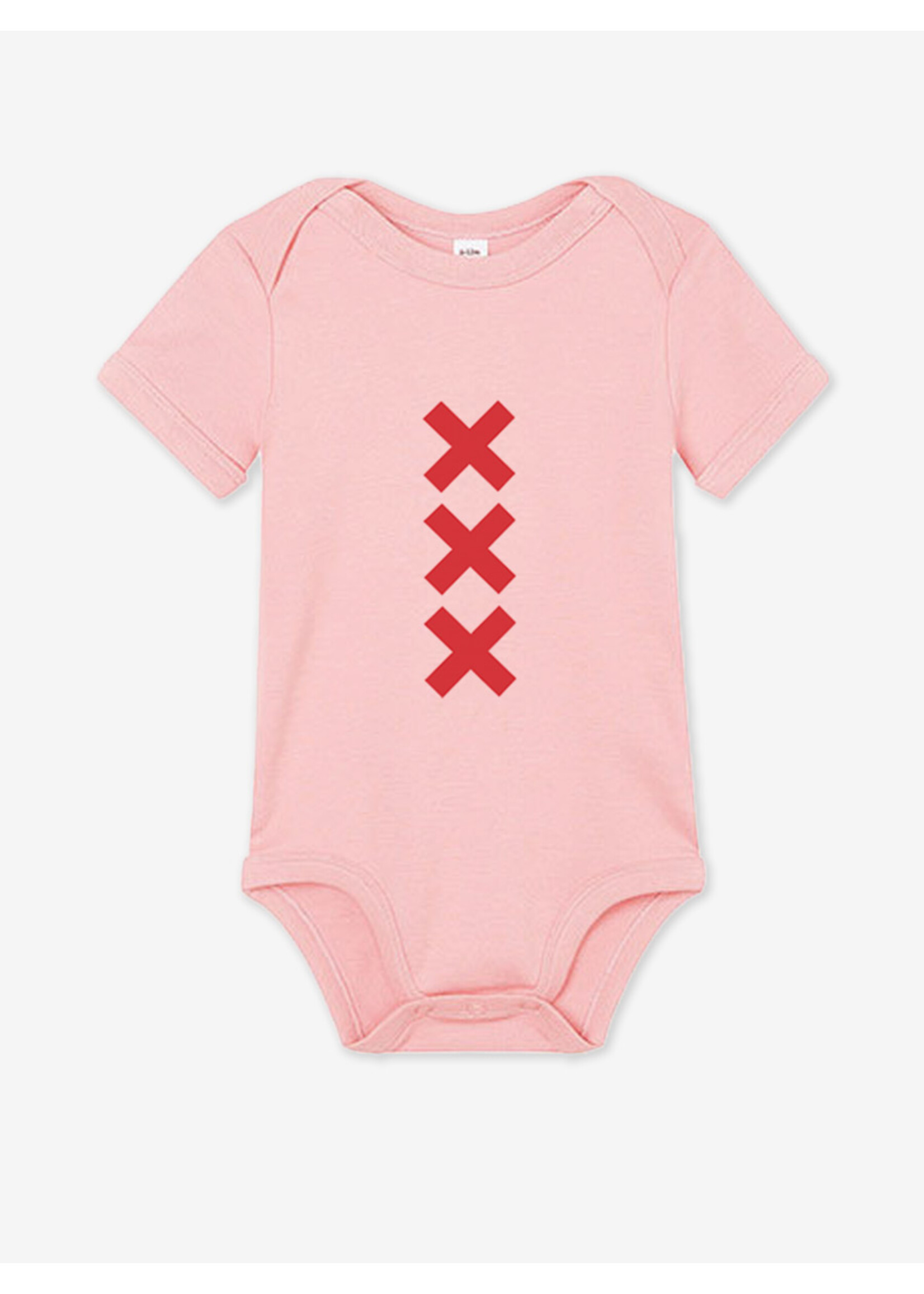 XXX AMSTERDAM BABY ROMPER
