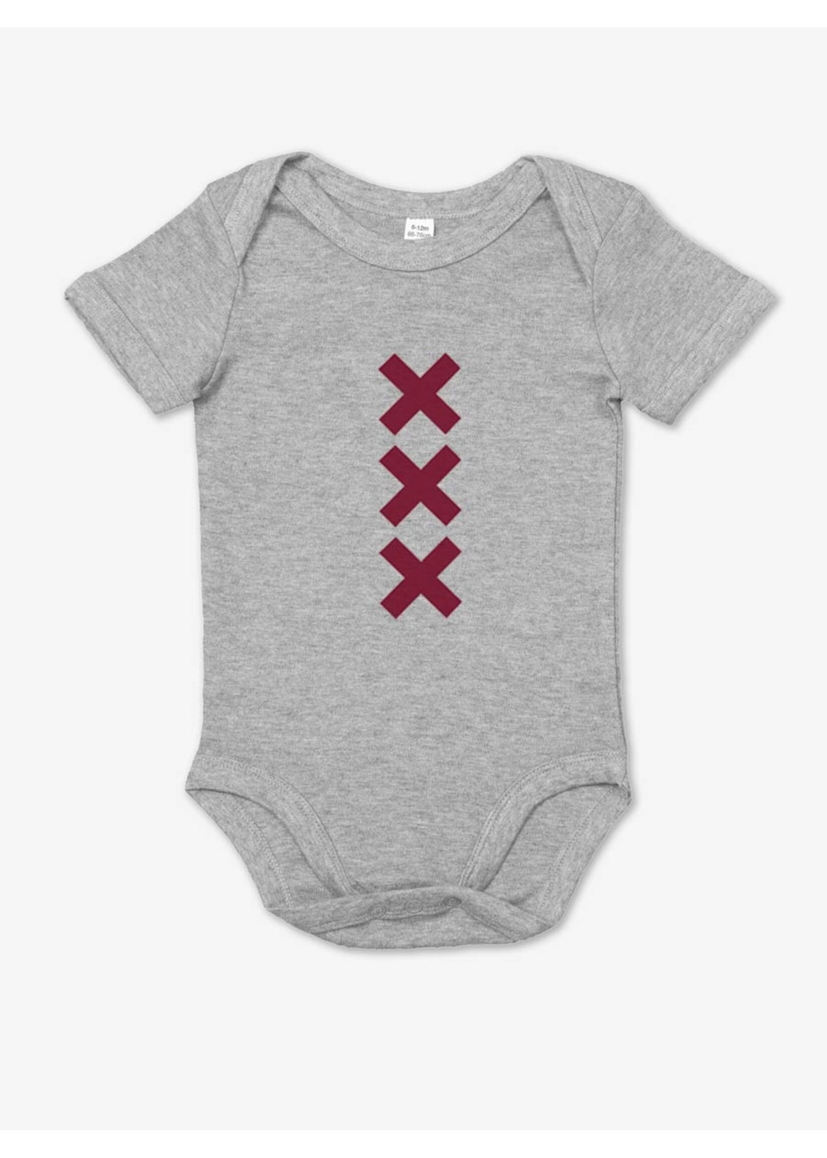XXX AMSTERDAM BABY ROMPER