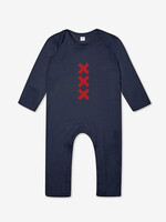 XXX AMSTERDAM ONESIE