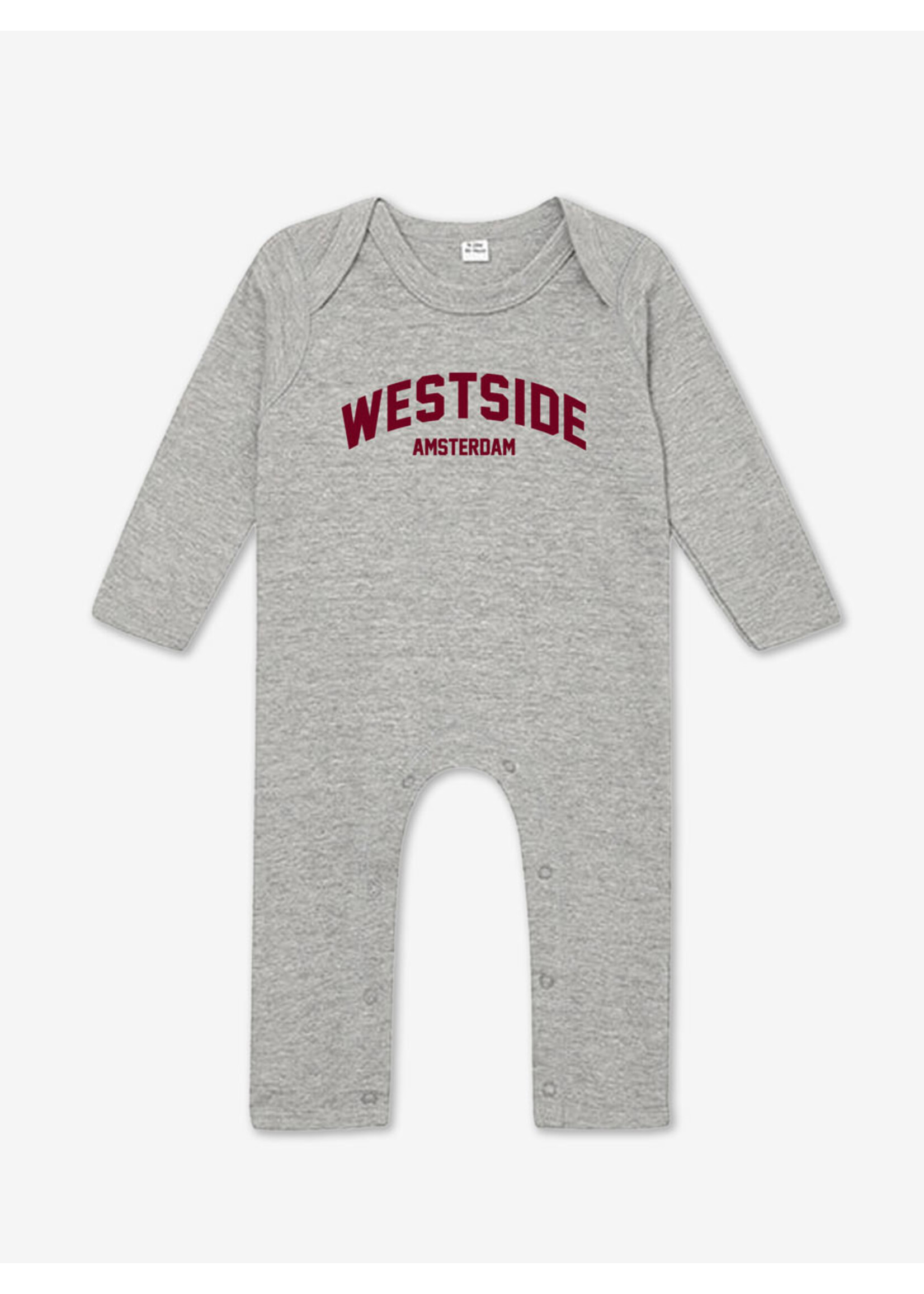 WESTSIDE AMSTERDAM LANGE ROMPER - BABY