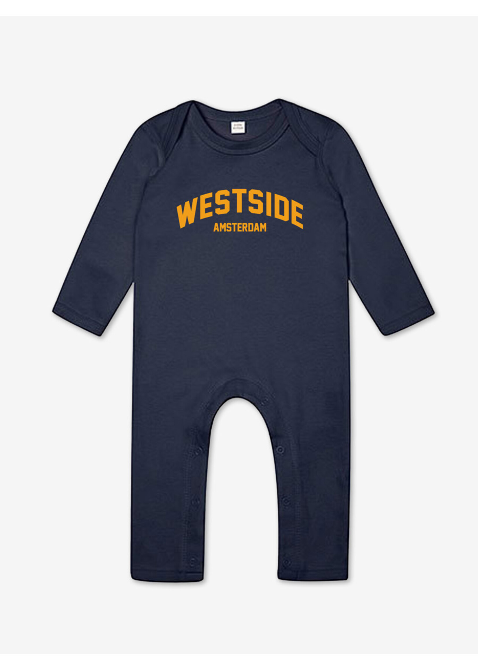 WESTSIDE AMSTERDAM LANGE ROMPER - BABY