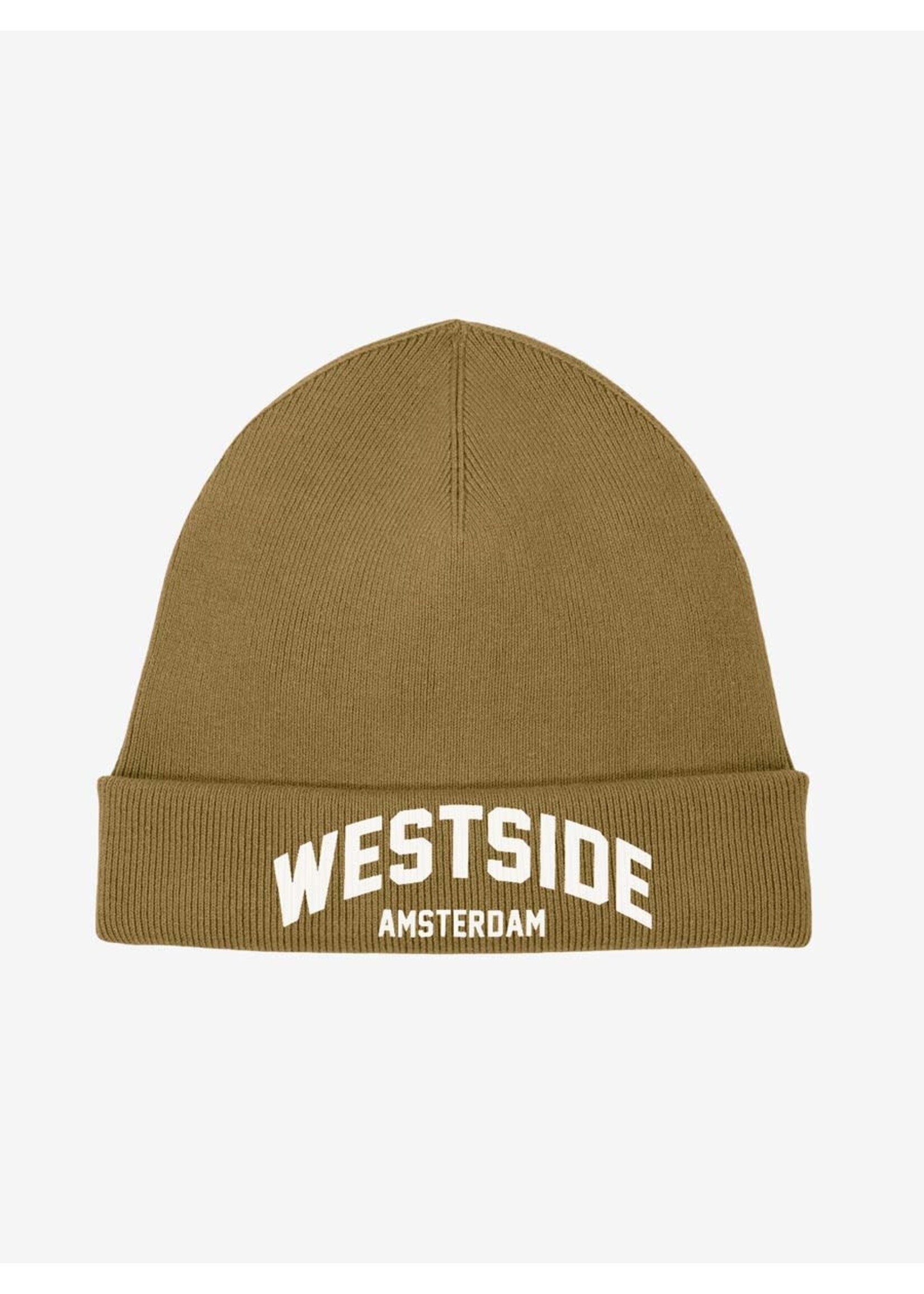 WESTSIDE AMSTERDAM BEANIE - SPECIAL