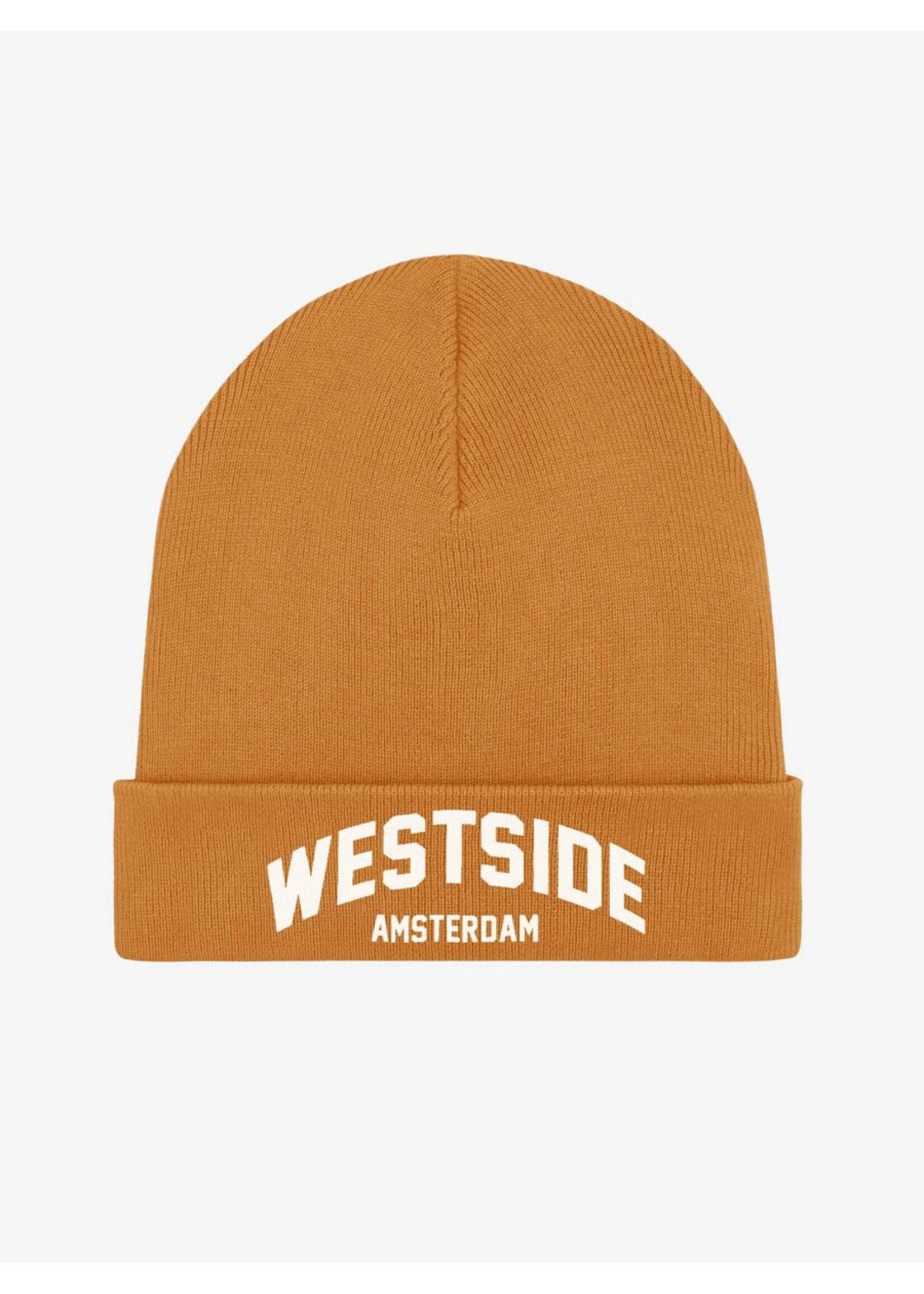 WESTSIDE AMSTERDAM BEANIE - SPECIAL