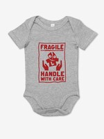 FRAGILE ROMPER