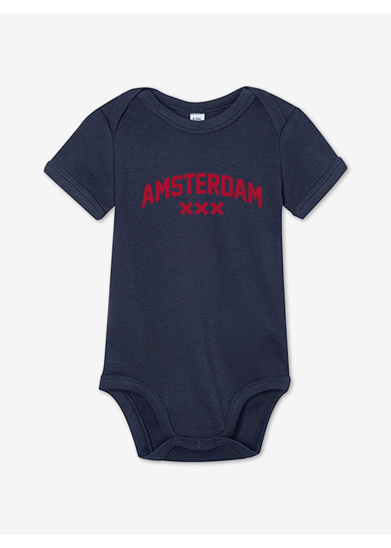 AMSTERDAM XXX BABY ROMPER