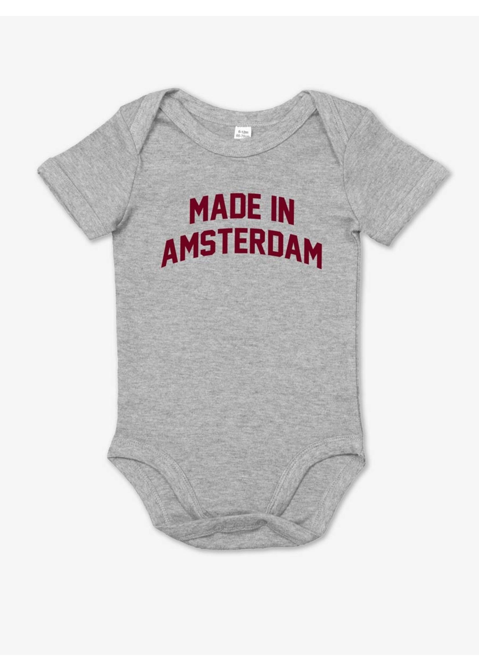 MADE IN AMSTERDAM ROMPER
