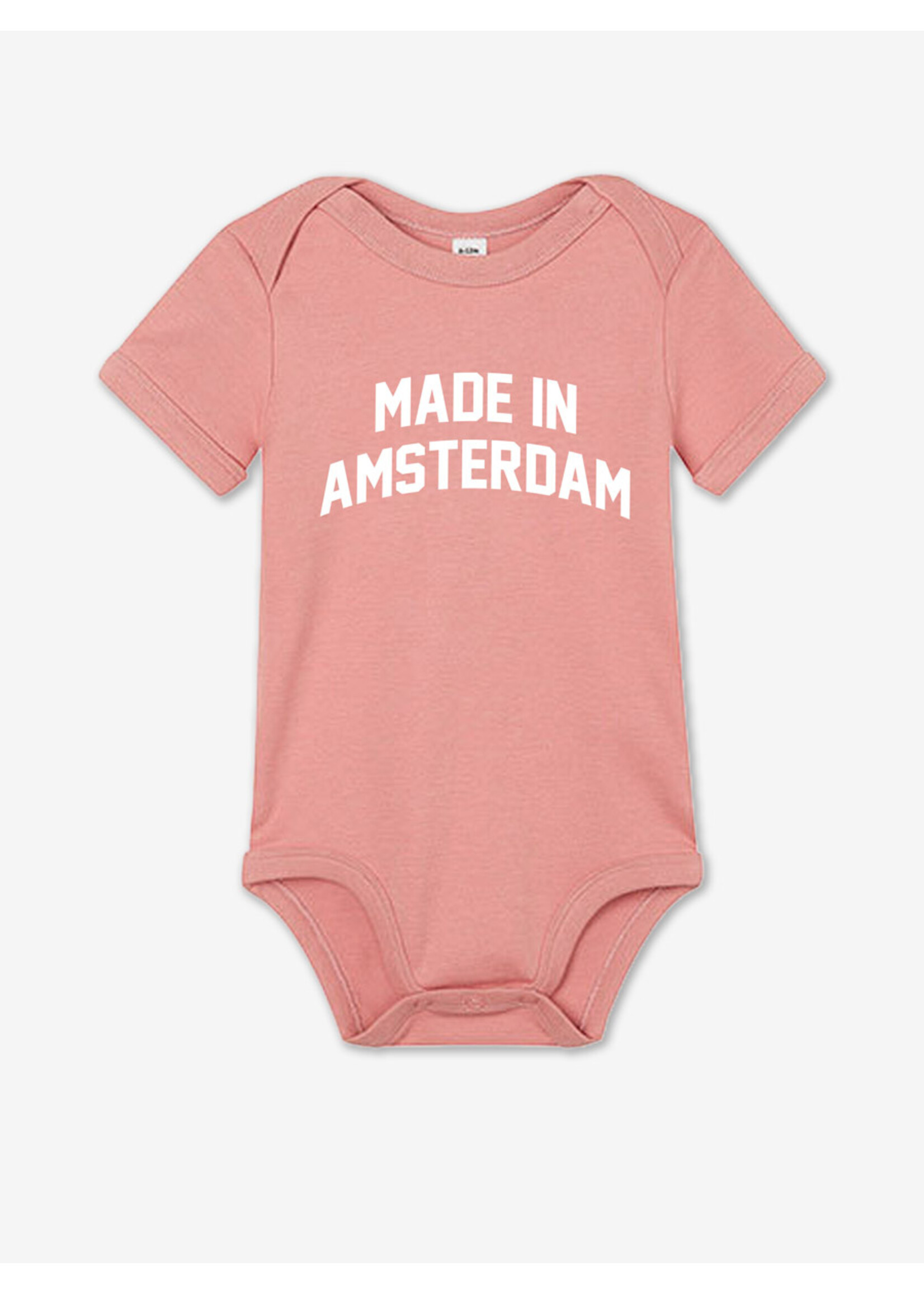MADE IN AMSTERDAM ROMPER
