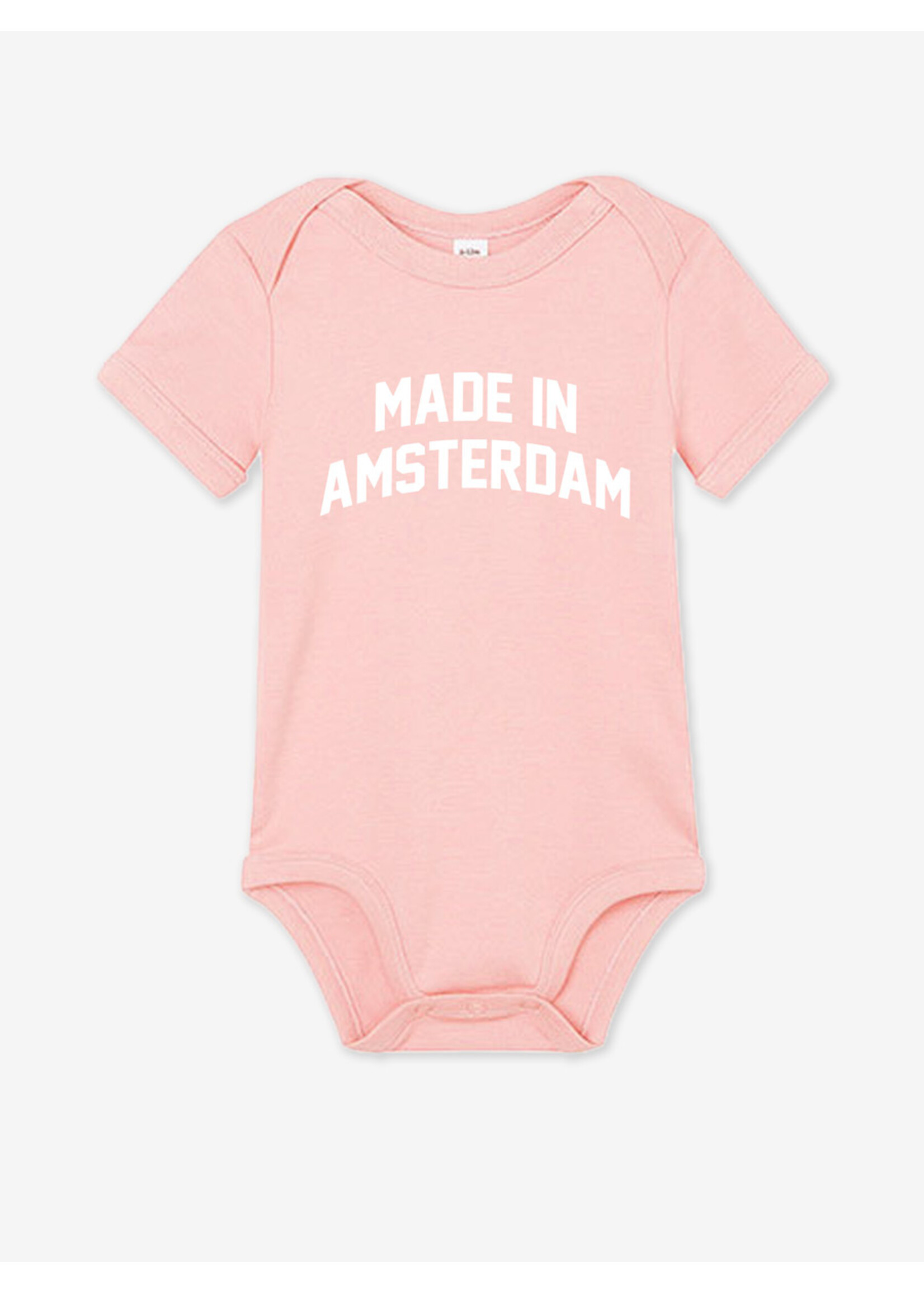 MADE IN AMSTERDAM ROMPER