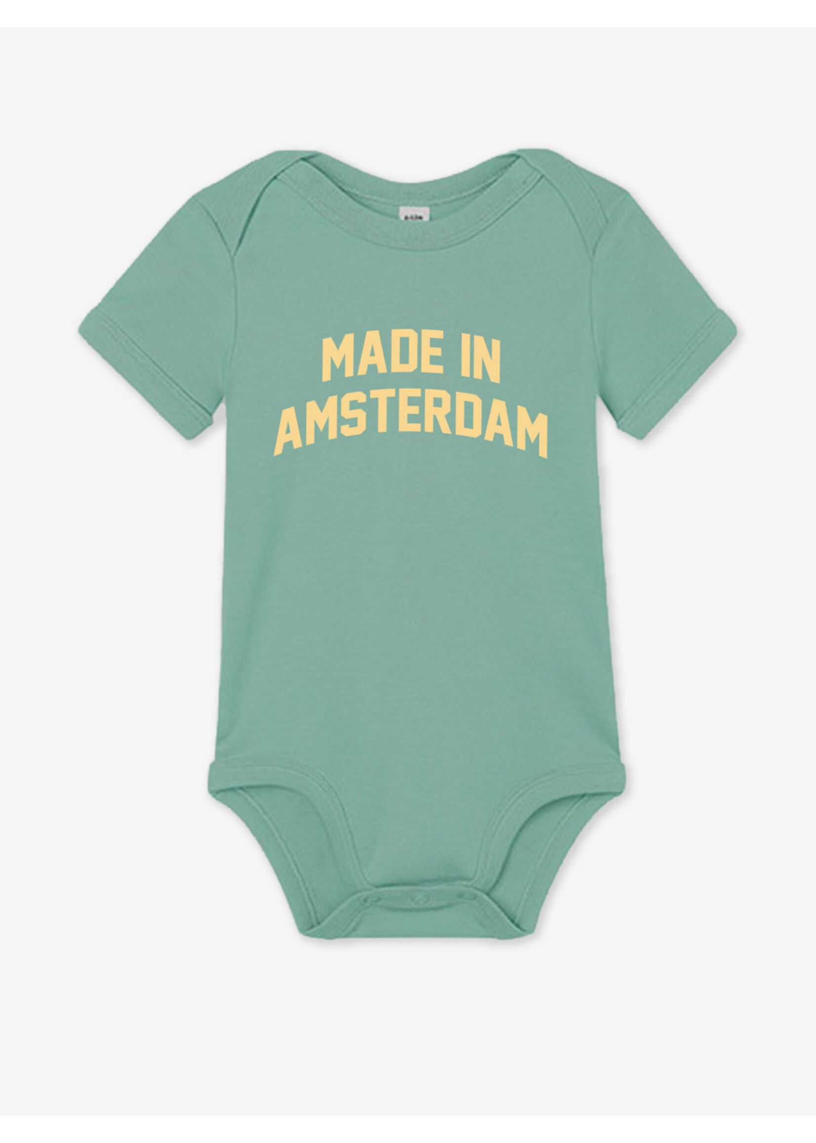 MADE IN AMSTERDAM BODYSUIT