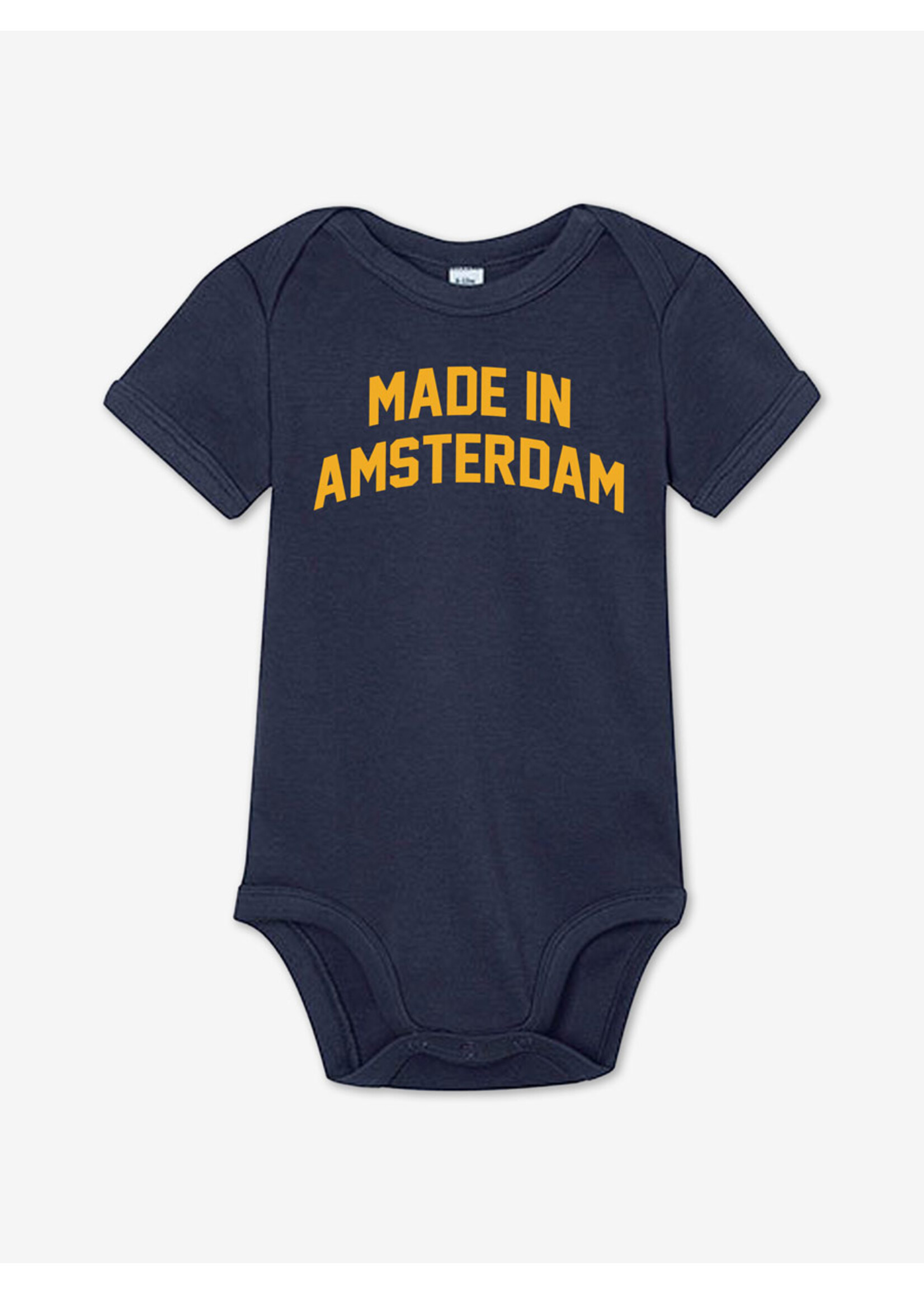 MADE IN AMSTERDAM ROMPER