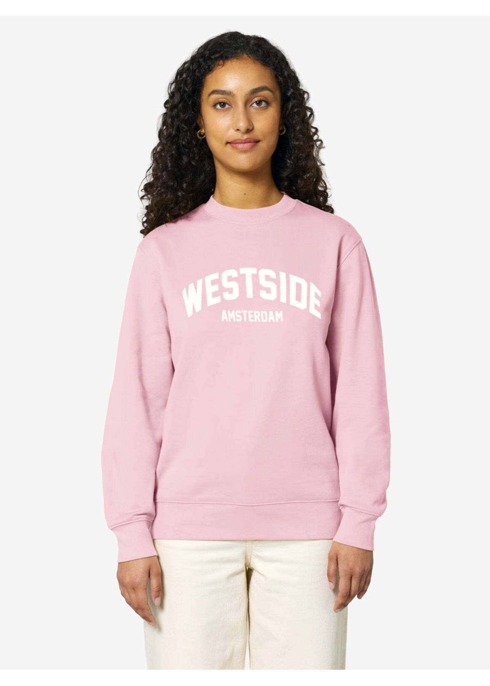 WESTSIDE AMSTERDAM SWEATER - SPECIAL