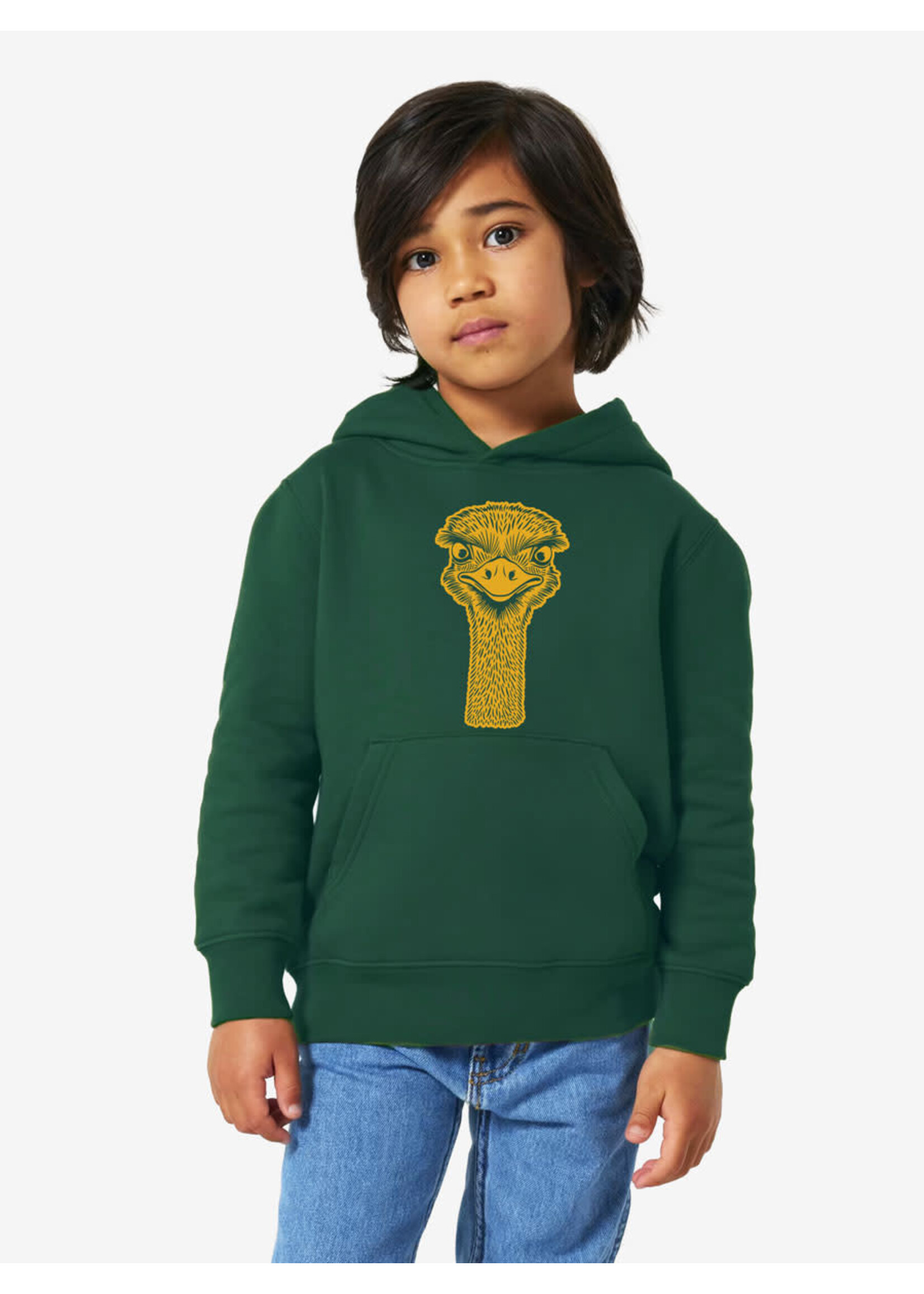 STRUISVOGEL HOODIE