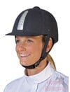 HKM HKM Rijhelm stripe -Air-