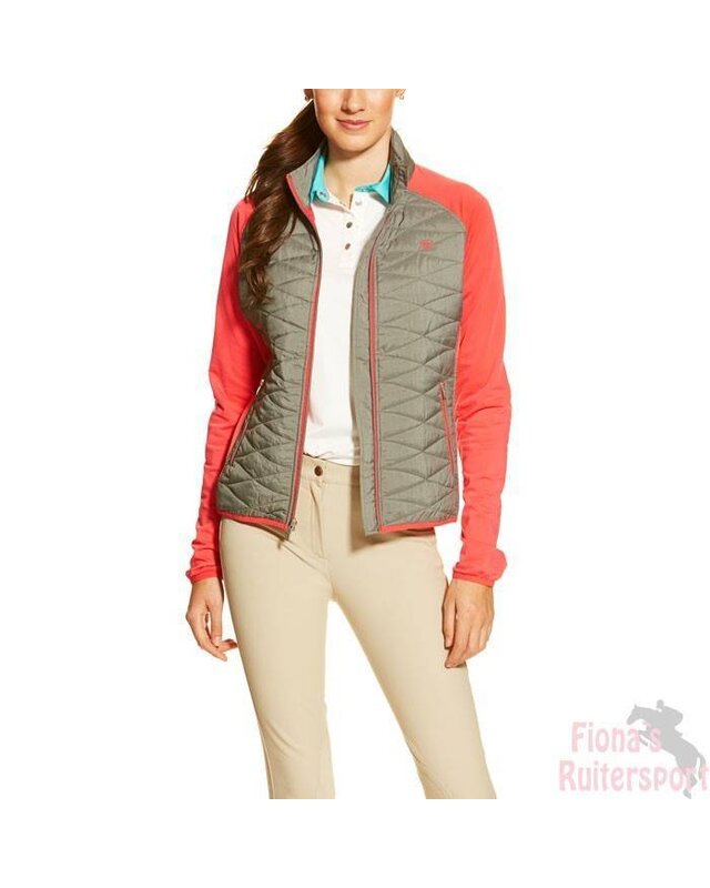 Ariat Ariat Cloud 9 Jacket Flame