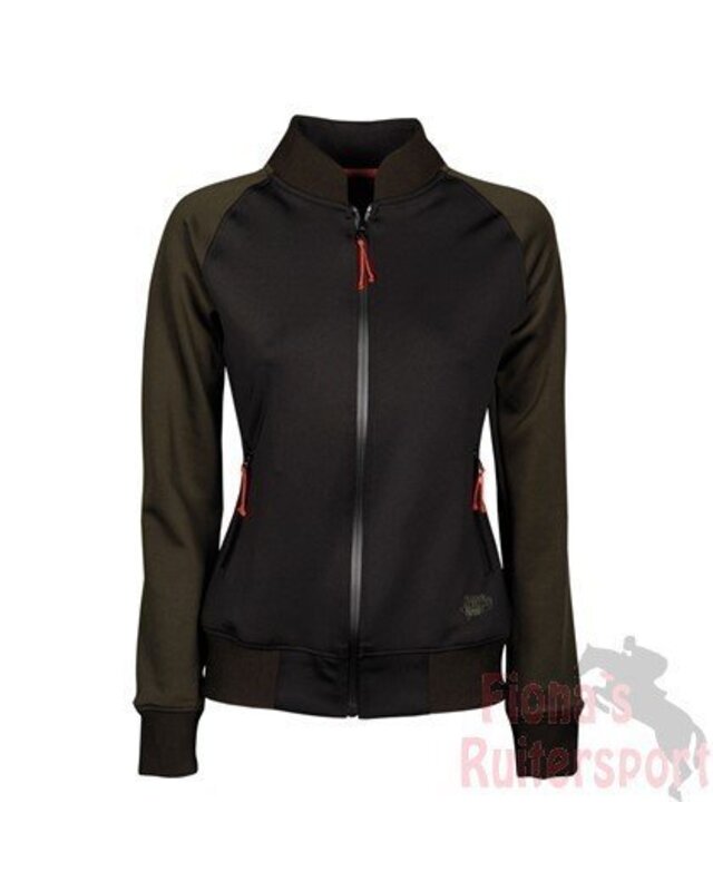 Harry's Horse Bombervest Forest night