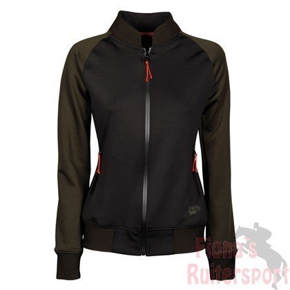 Harry's Horse Bombervest Forest night