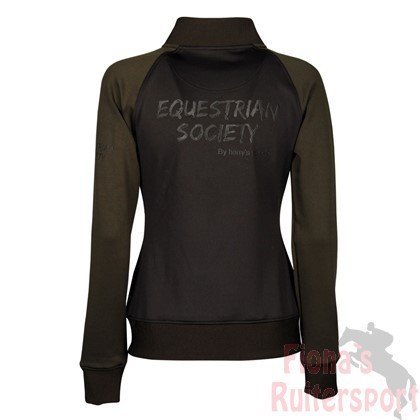 Harry's Horse Bombervest Forest night