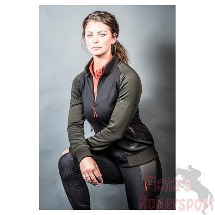 Harry's Horse Bombervest Forest night