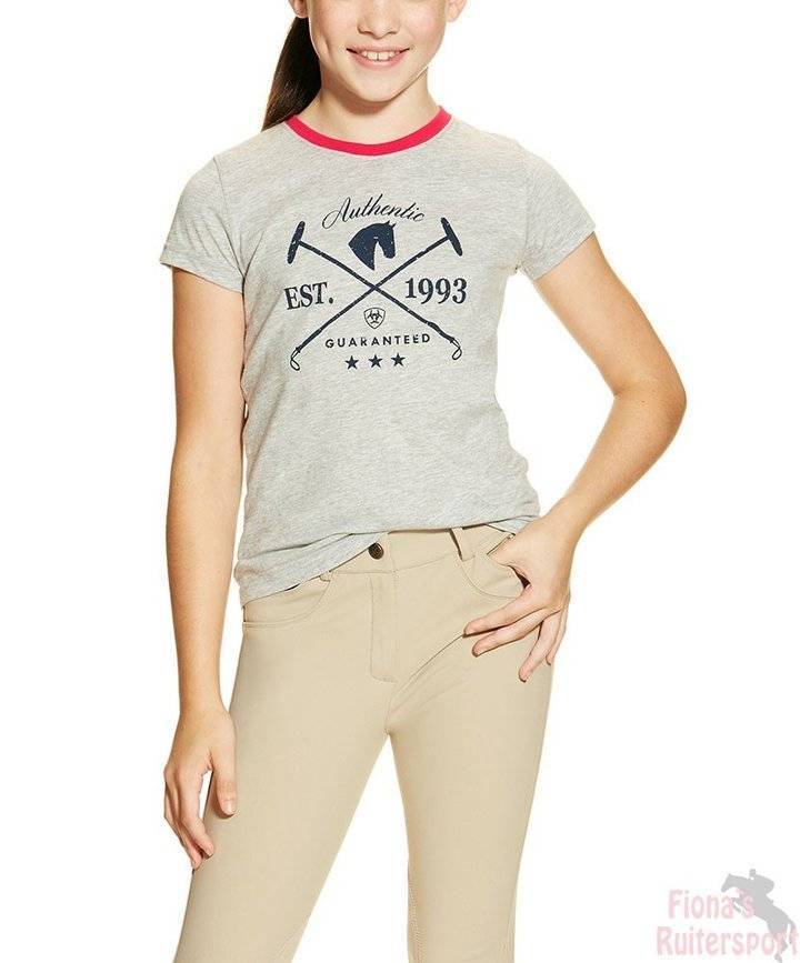 Ariat Ariat Girls tshirt Authentic