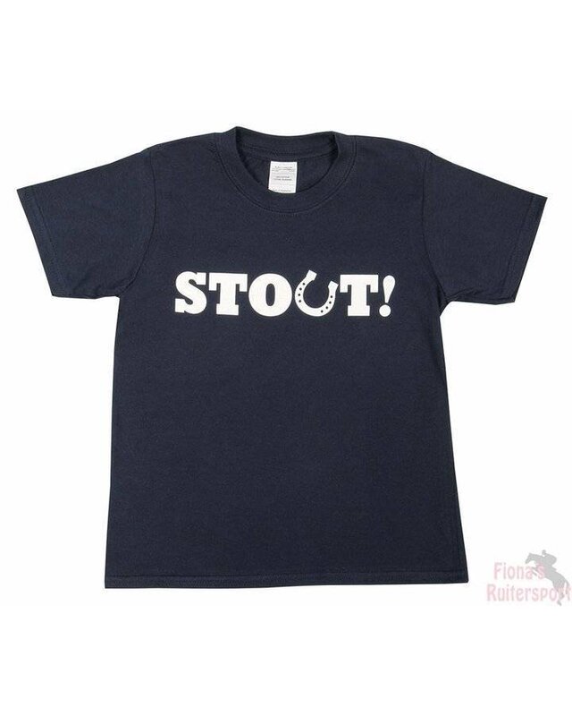 Stout T-shirt STOUT!