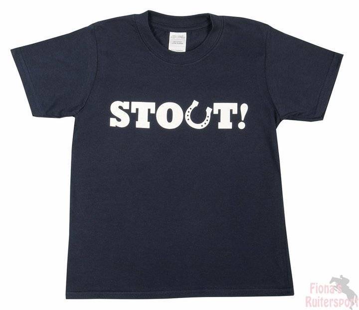Stout T-shirt STOUT!