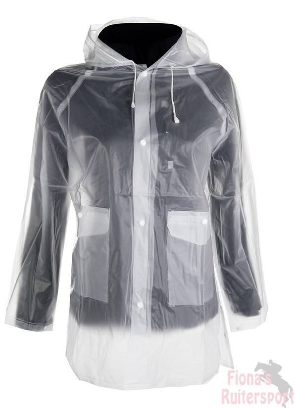 REGENJAS, TRANSPARENT