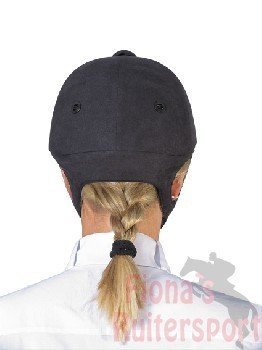 HKM Rijhelm stripe -Air-